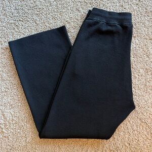 Uniqlo Black Joggers
